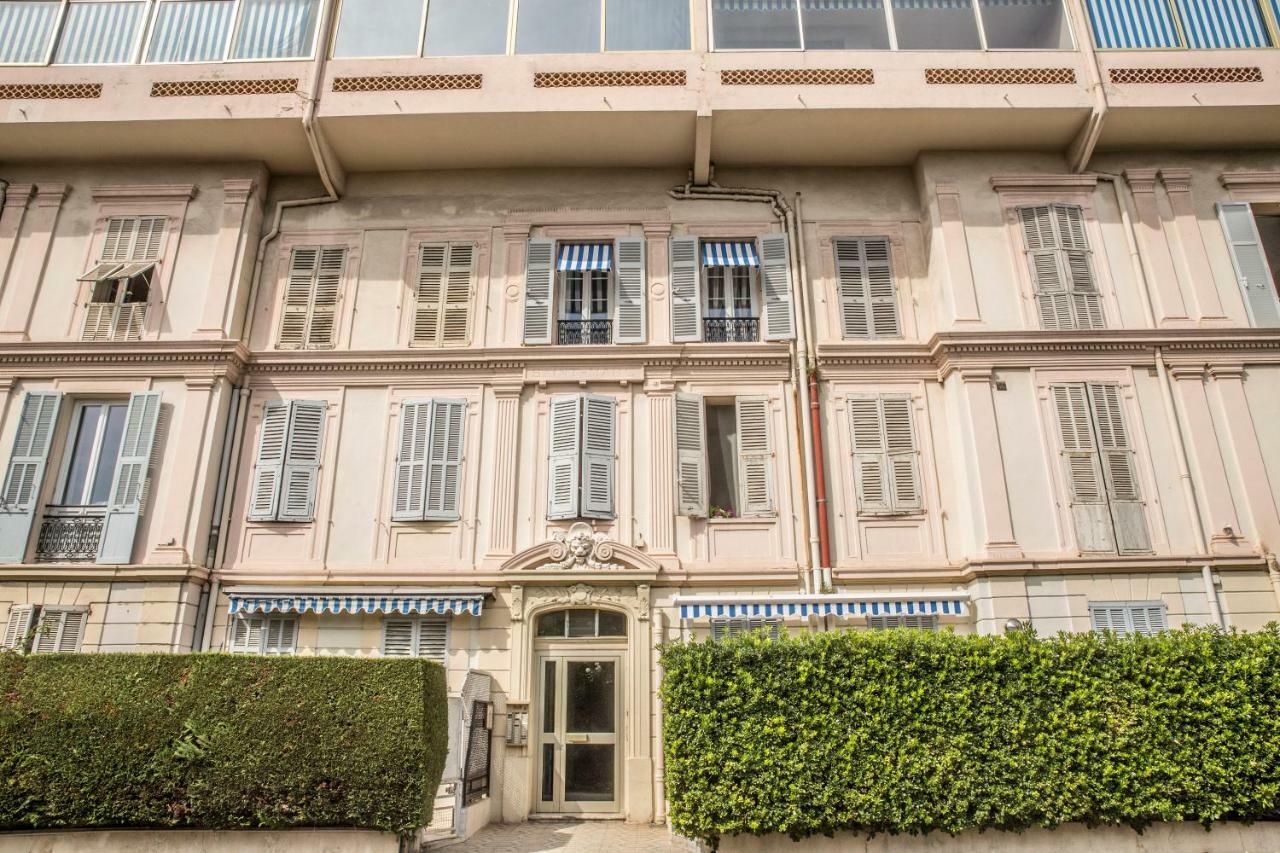 Le Blumarine Apartment Cannes Ngoại thất bức ảnh